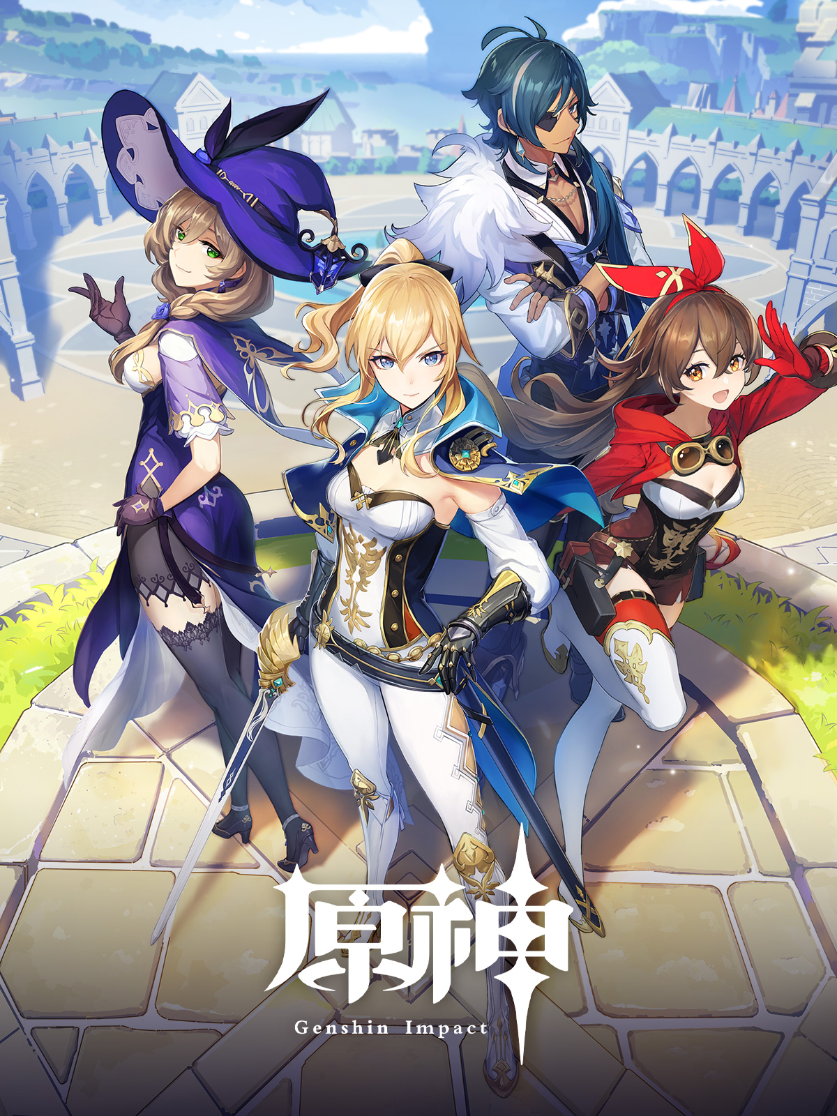 Genshin Impact : Mobile